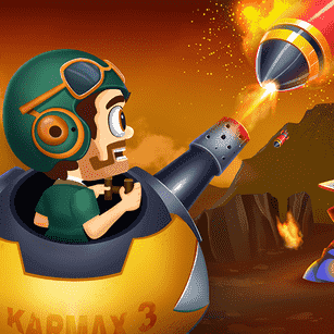 Defensa de Karmax 3